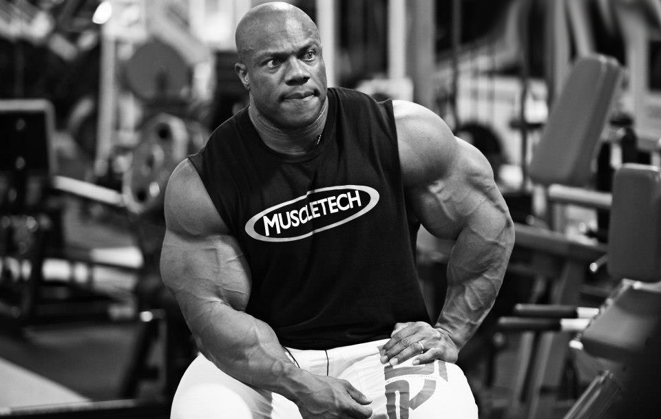 Phil Heath