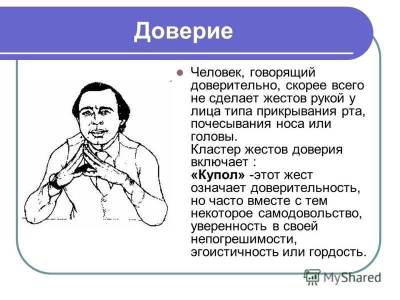 Характер жестов. Жесты человека. Психология жестов. Жесты доверия.