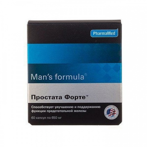Менс формула для мужчин больше чем. Мен-с формула простата форте капс 60. Man's Formula простата форте, 650 мг, капсулы, 60 шт.. Man's Formula простата форте капс капсулы. Менс формула 60 капсул простата форте.