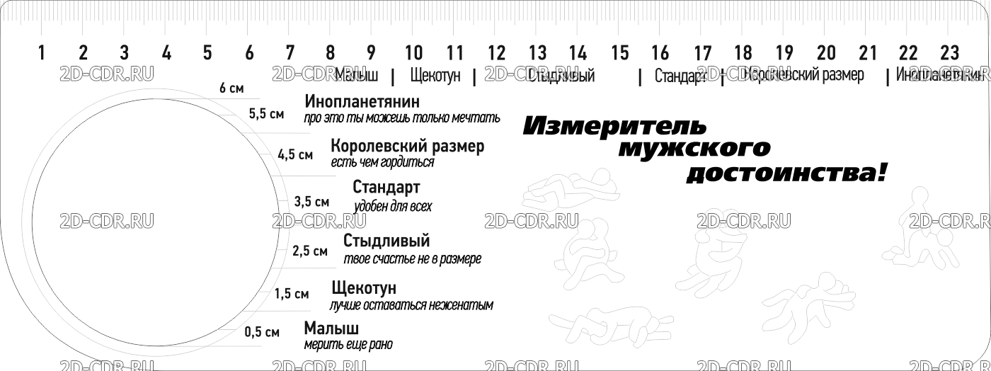 Мерило ценностей 6 букв. Измеритель мужского достоинства. Линейка для мужского достоинства. Мерило мужского достоинства макет.