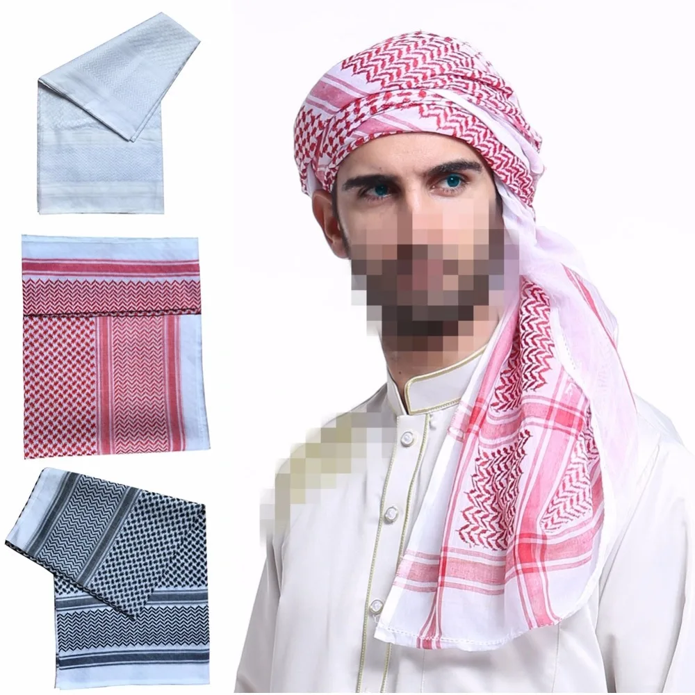арабский мужской платок на голову