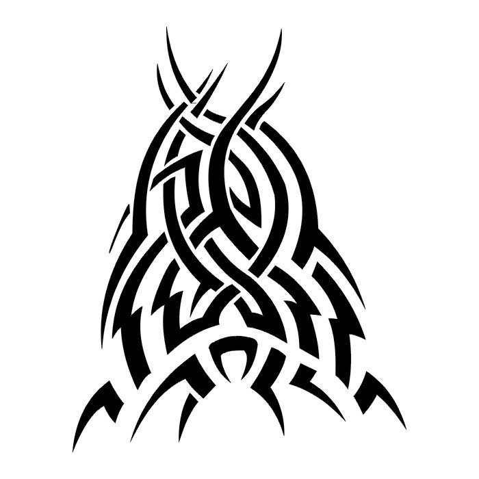 Tribal tattoo эскизы