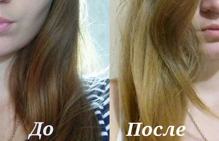 Как Осветлить Волосы Перекисью На Лице