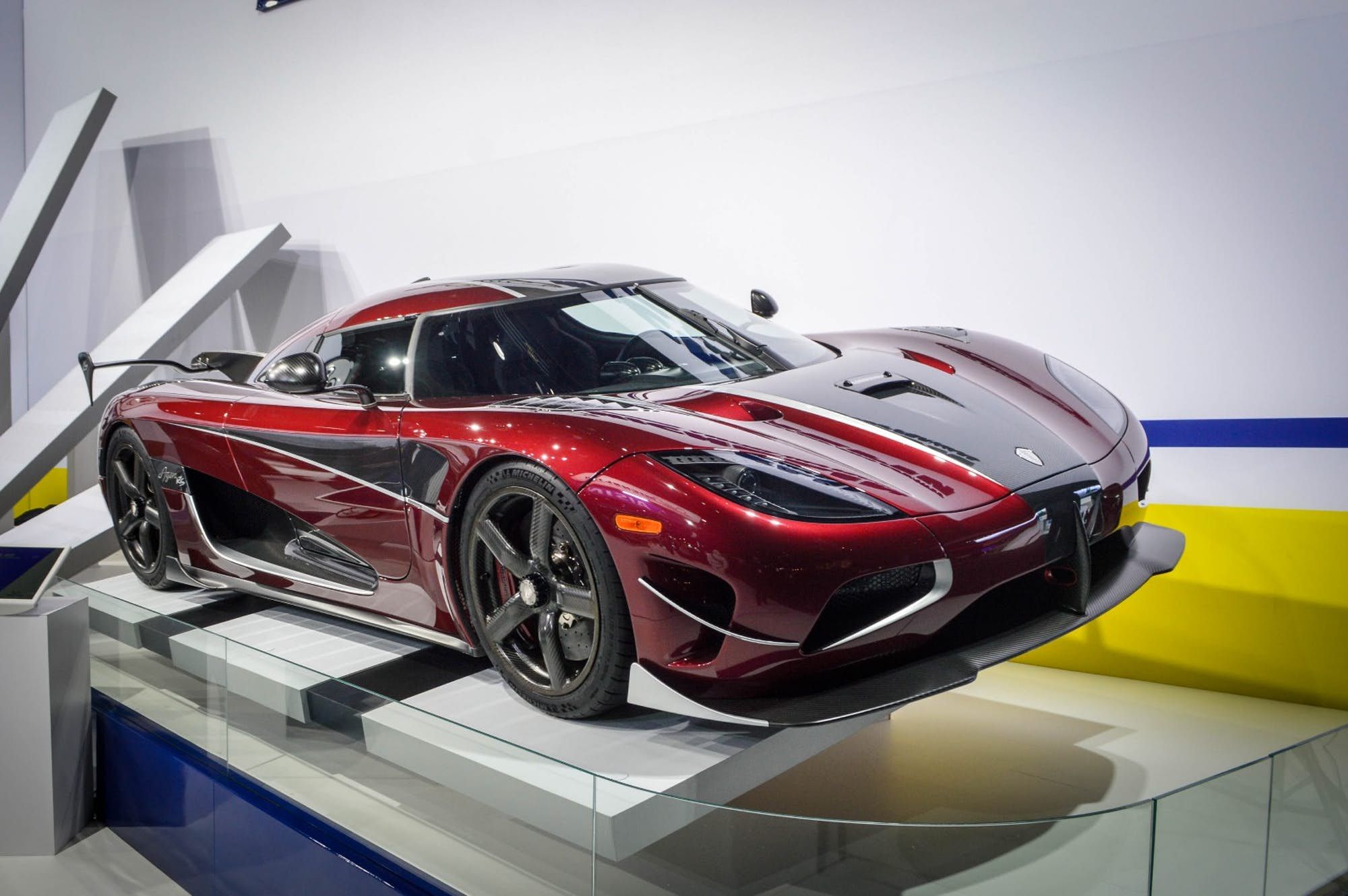 Koenigsegg Agera RS 2020