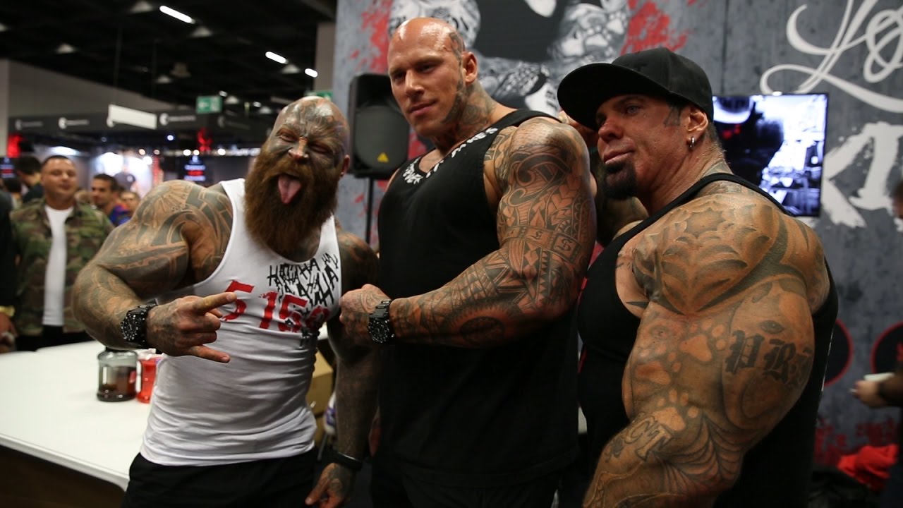 Rich Piana 5 Nutrition