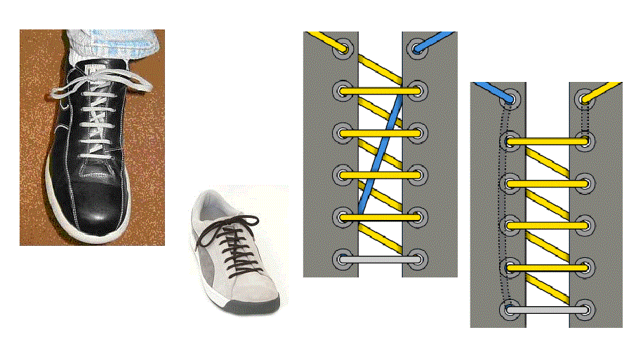 Завязать шнурки на ботинках мужских. Типы шнурования шнурков на 5 дырок. Шнурки зашнуровать 5 дырок. Типы шнурования шнурков на 5 отверстий. Типы шнурования шнурков на 6 дырок.