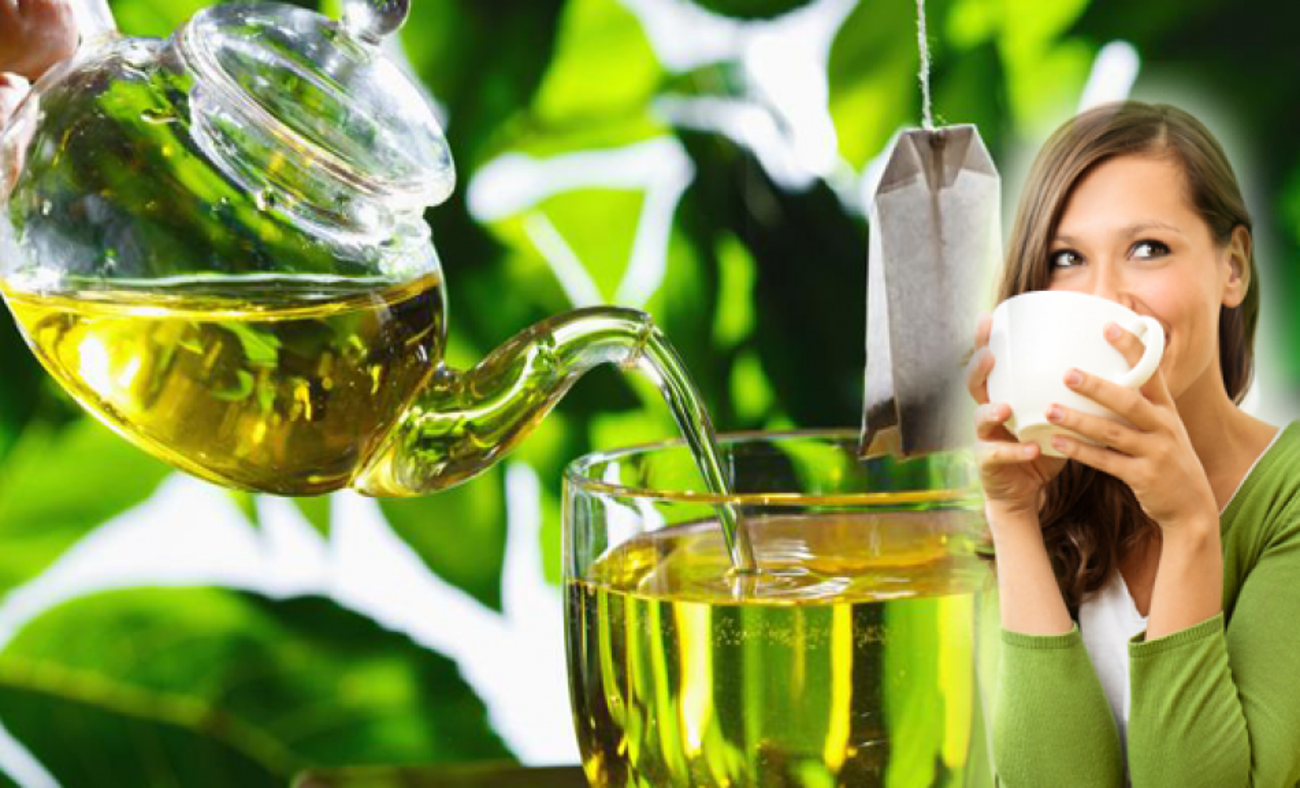 Зеленый чай. Девушка пьет зеленый чай. Лечебный чай. Человек пьет зеленый чай. Зеленый попит