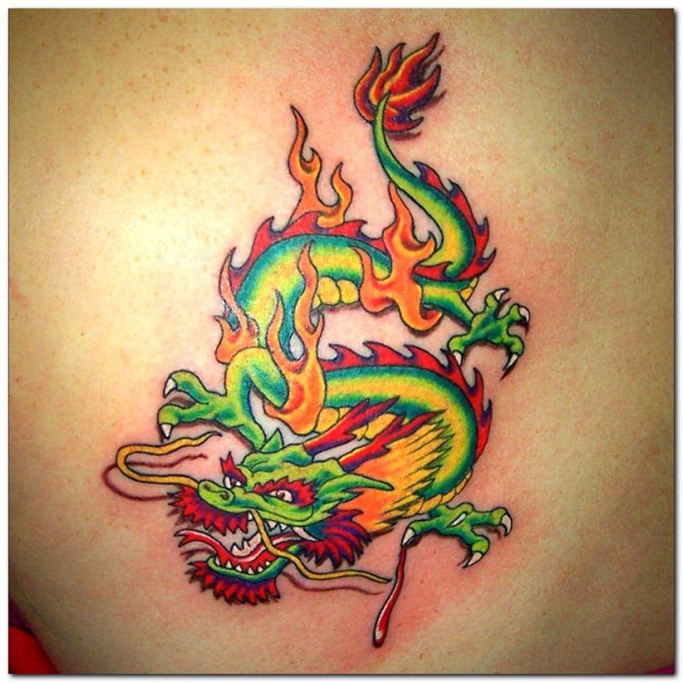 Китайский дракон значение. Тату дракон цветной. Китайский дракон тату. Тату драконов цветные. Японский дракон тату.