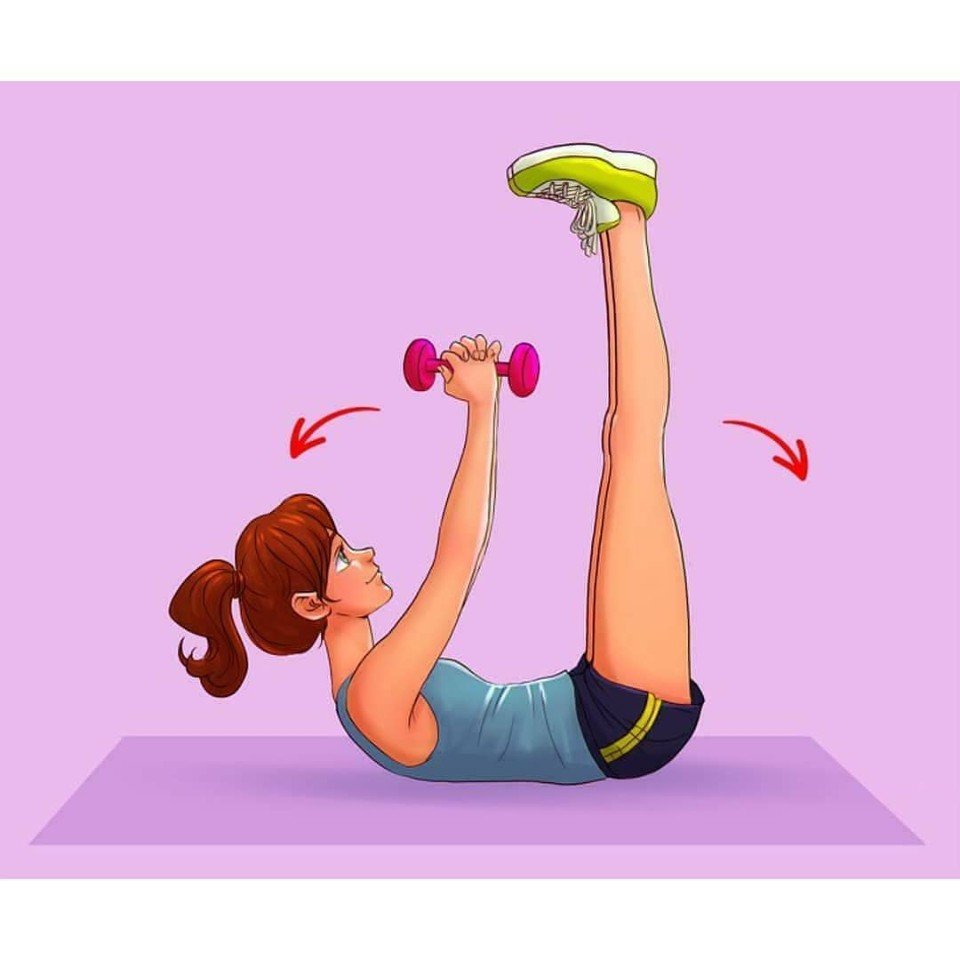 6 упражнений на спину. Упражнения от валиков на спине. Упражнения от складок на спине. Упражнения для похудения спины. Упражнения от жировых складок на спине.